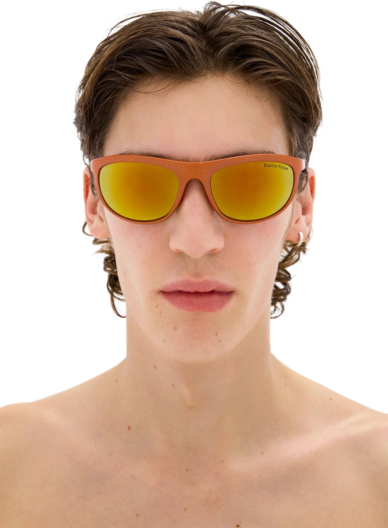 Product gallery image number 3 for product Takeyoshi Altitude Master Sunglasses - Unisex