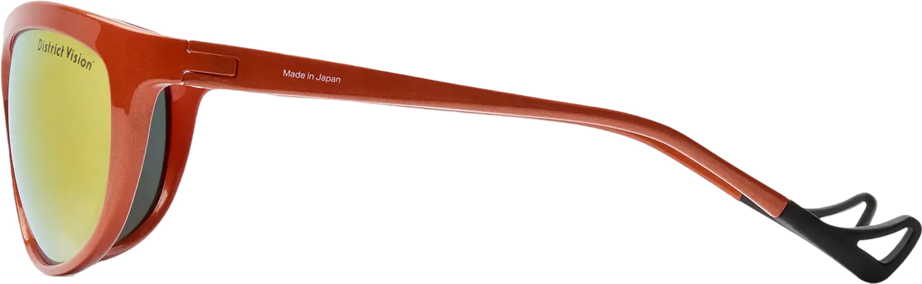 Product gallery image number 4 for product Takeyoshi Altitude Master Sunglasses - Unisex