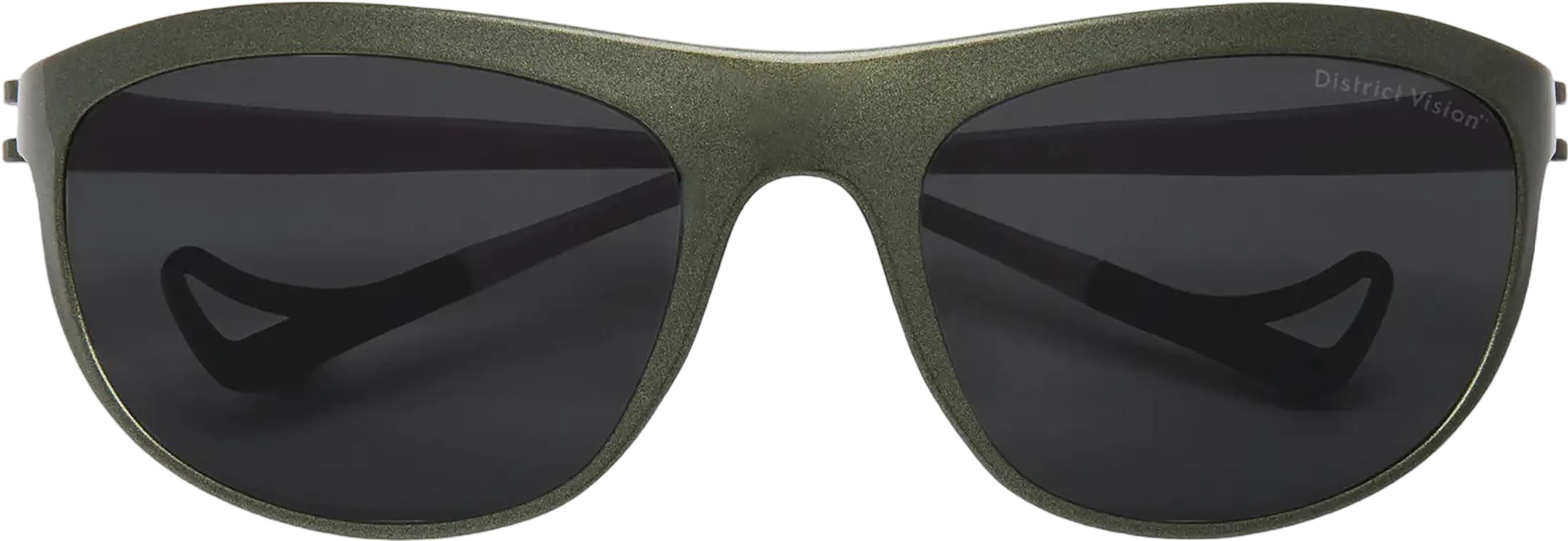 Product gallery image number 1 for product Takeyoshi Altitude Master Sunglasses - Unisex