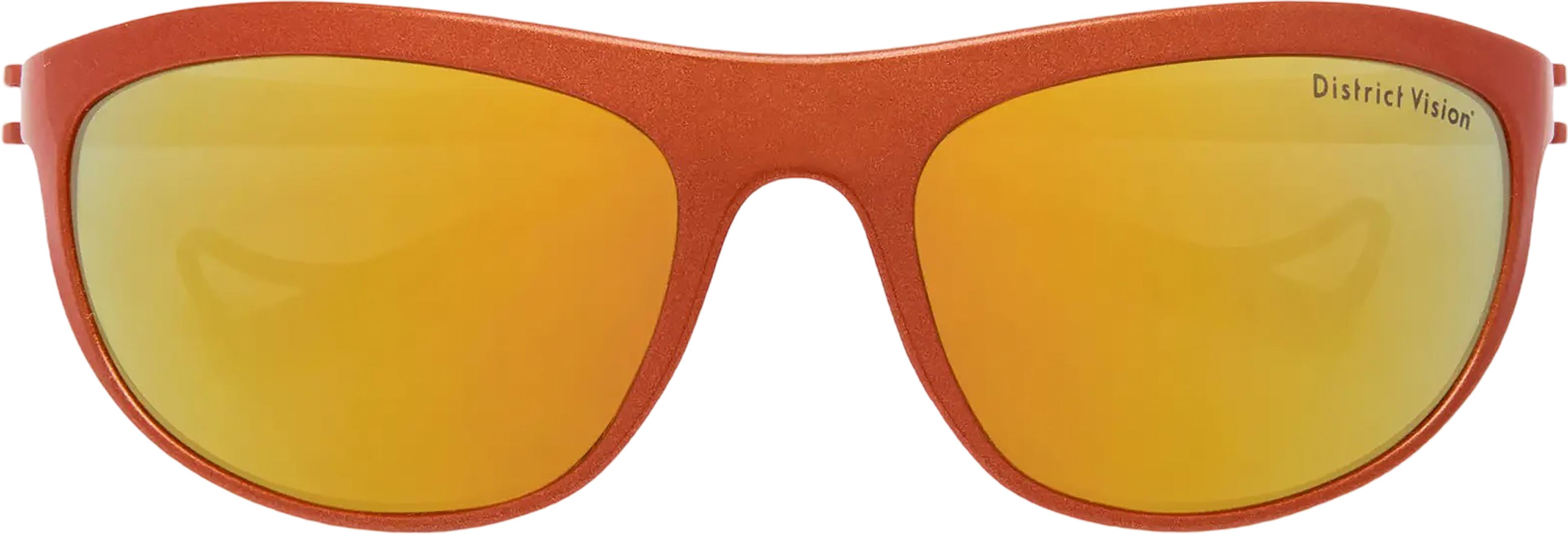Product image for Takeyoshi Altitude Master Sunglasses - Unisex