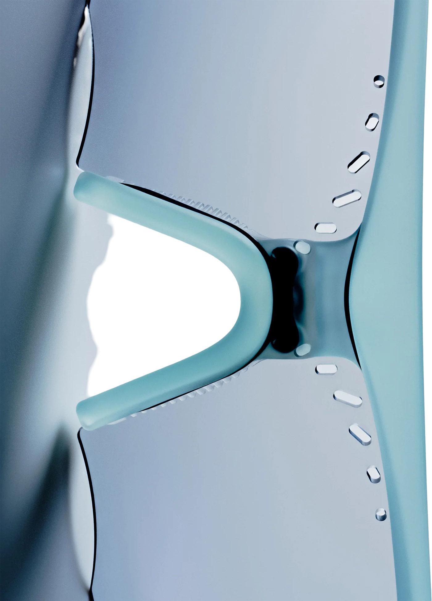 Product gallery image number 4 for product Lunettes de soleil Koharu Eclipse PAF - Unisexe