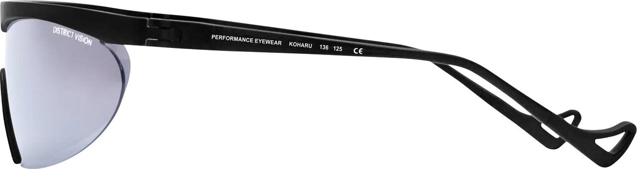 Product gallery image number 4 for product Koharu Sunglasses - Unisex