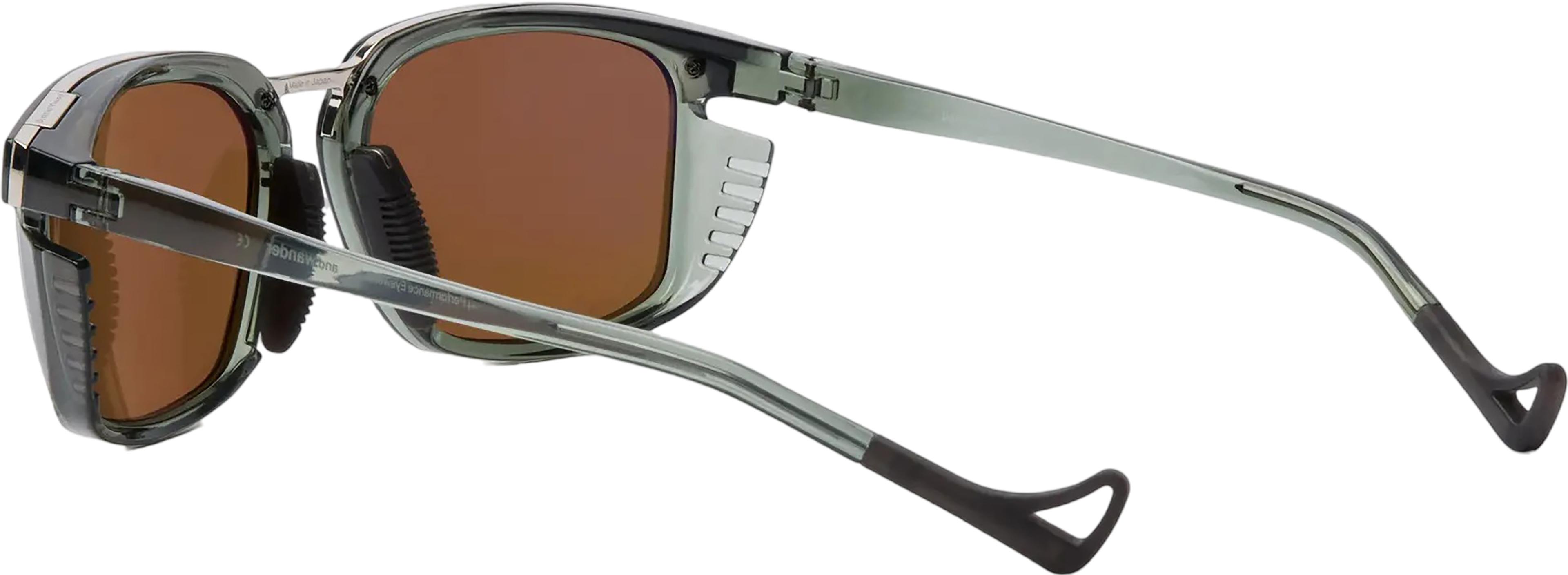 Product gallery image number 2 for product Keita Summit Ti Sunglasses - Unisex