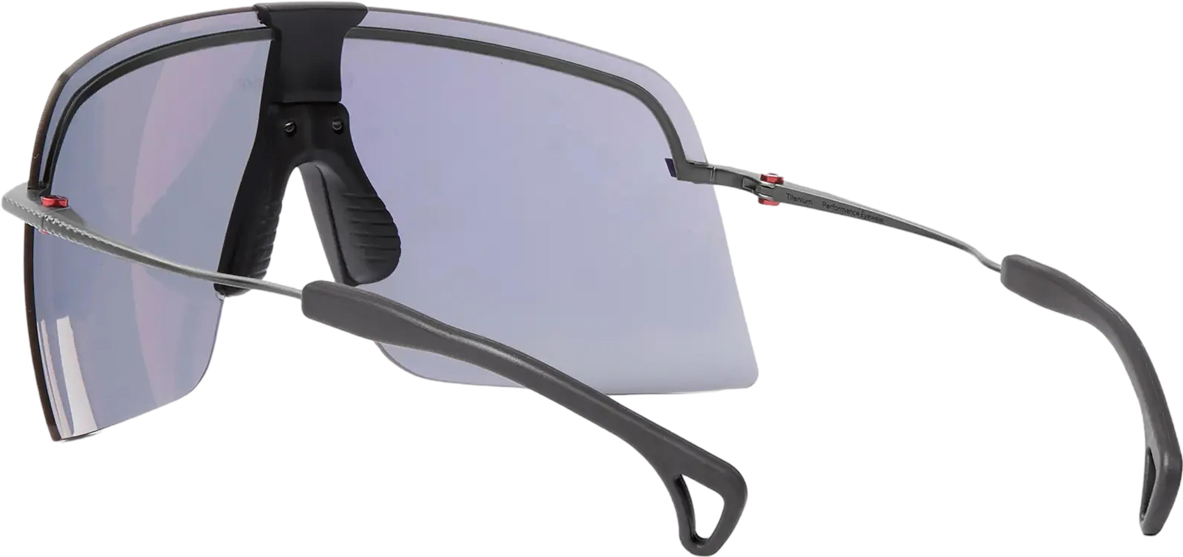 Product gallery image number 2 for product Yusuke Alpine Blade Ti Sunglasses - Unisex