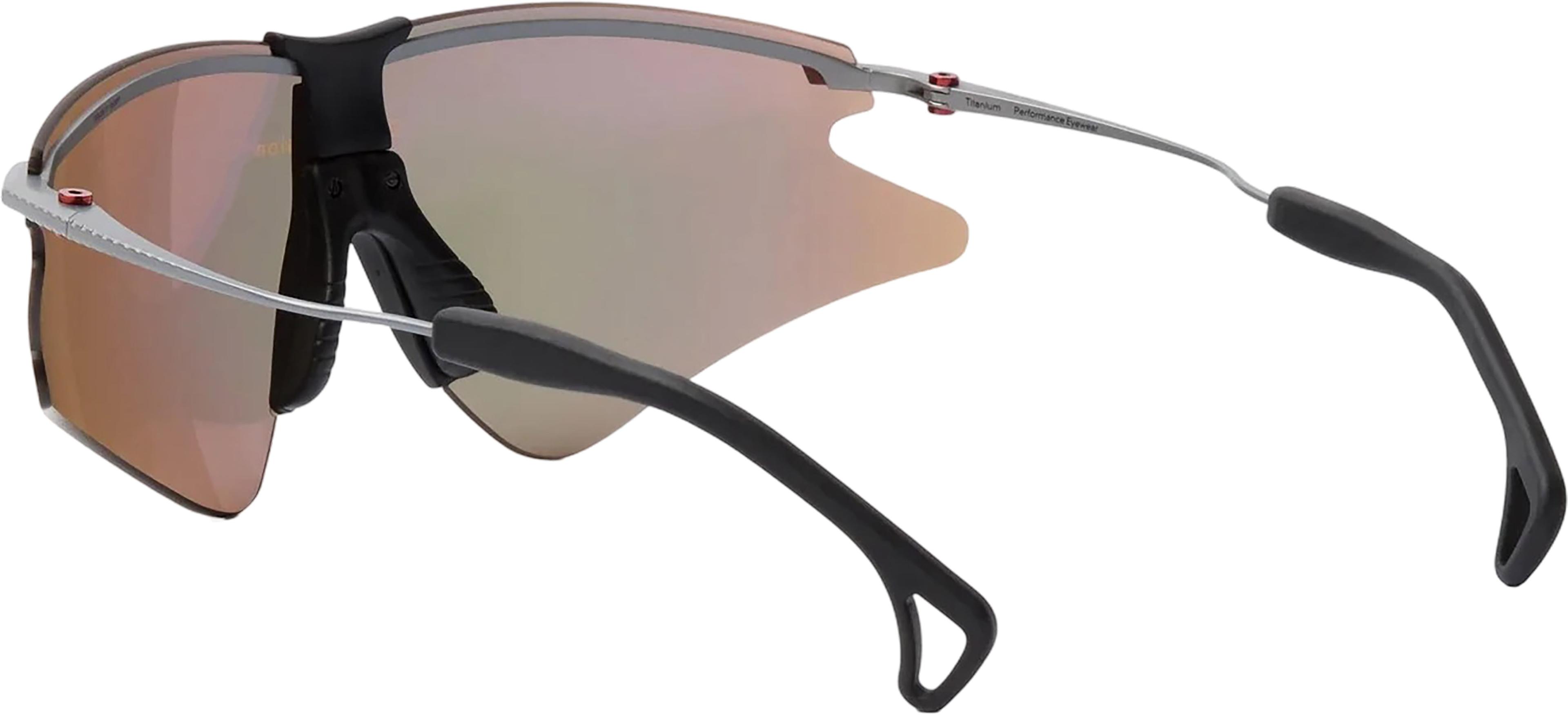 Product gallery image number 2 for product Kohei Aero Blade Ti Sunglasses - Unisex