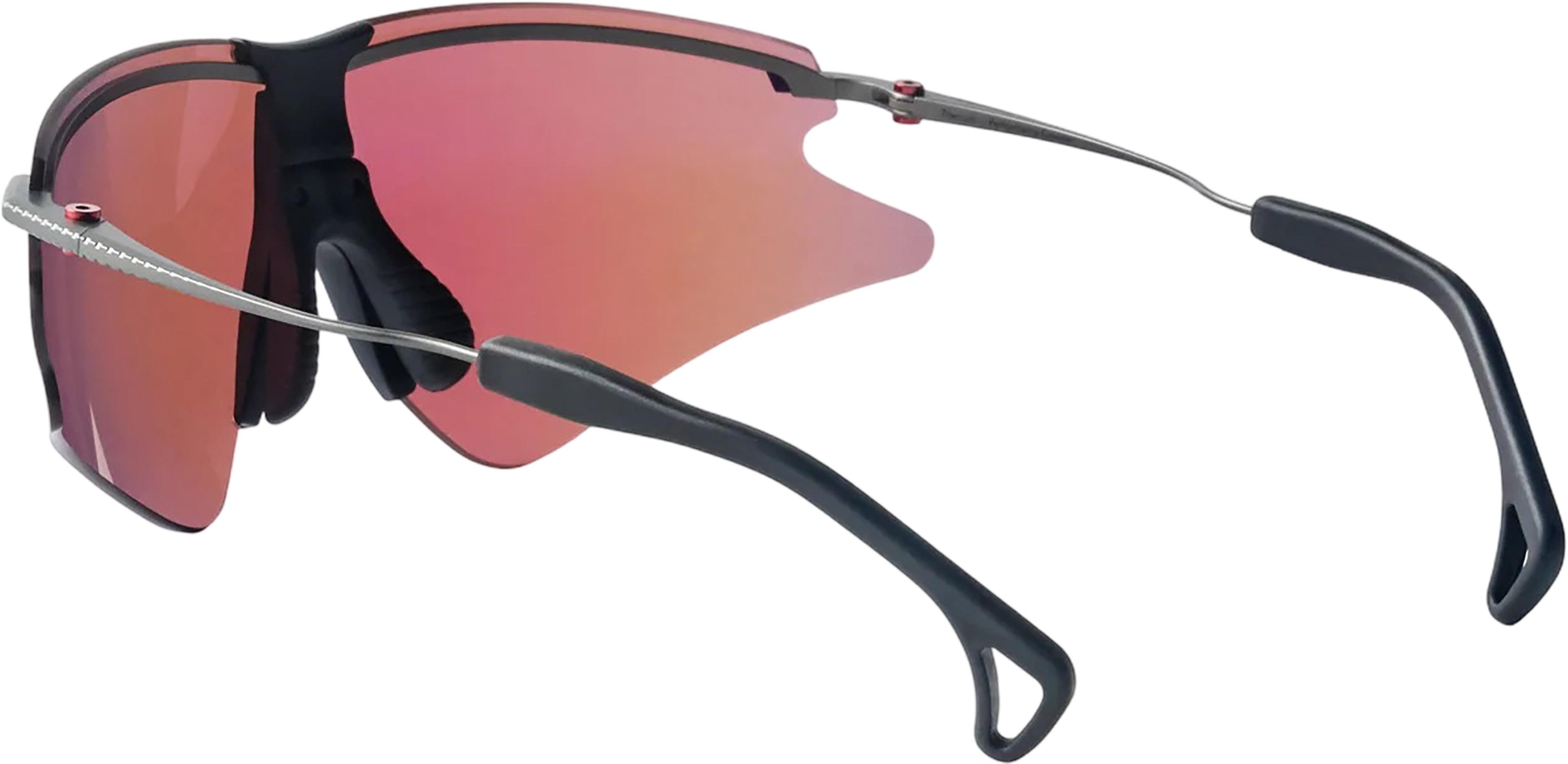Product gallery image number 2 for product Kohei Aero Blade Ti Sunglasses - Unisex