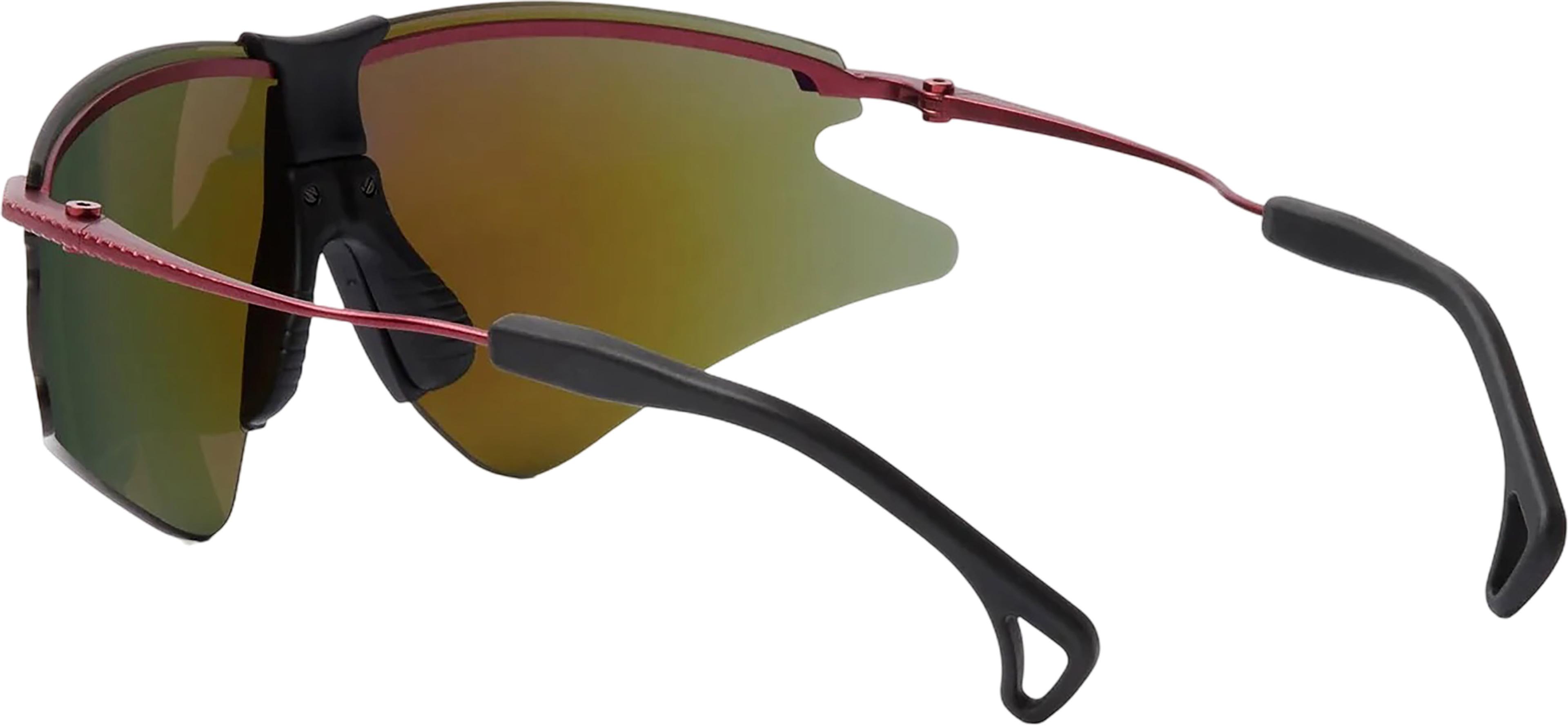 Product gallery image number 2 for product Kohei Aero Blade Ti Sunglasses - Unisex