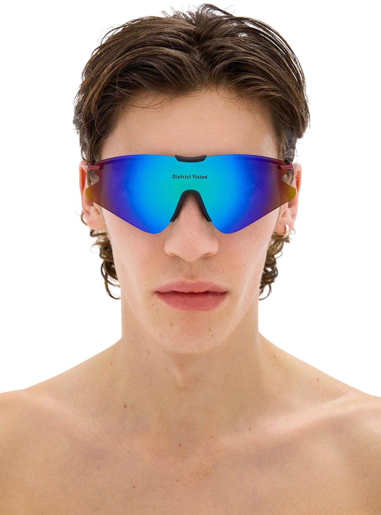 Product gallery image number 3 for product Kohei Aero Blade Ti Sunglasses - Unisex
