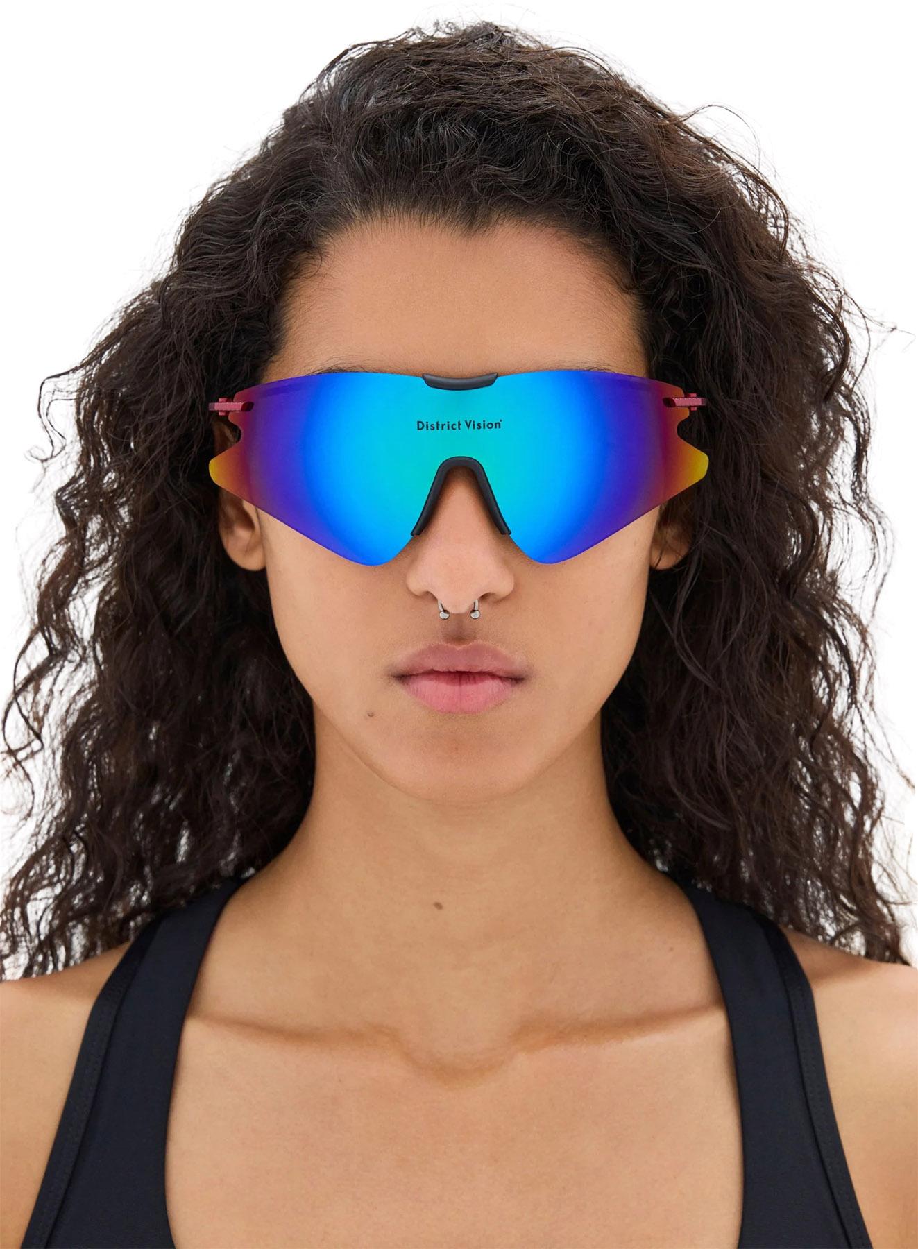 Product gallery image number 6 for product Kohei Aero Blade Ti Sunglasses - Unisex