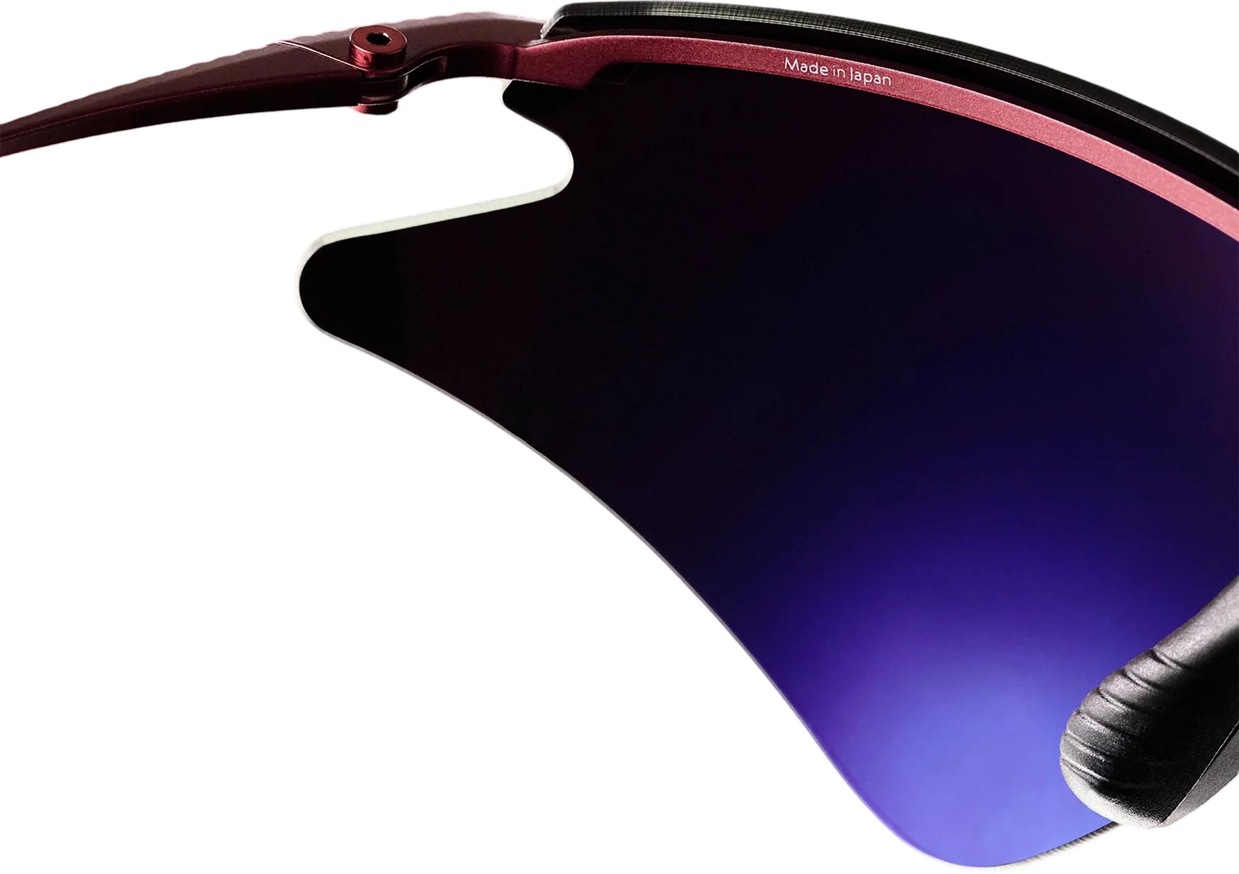 Product gallery image number 4 for product Kohei Aero Blade Ti Sunglasses - Unisex