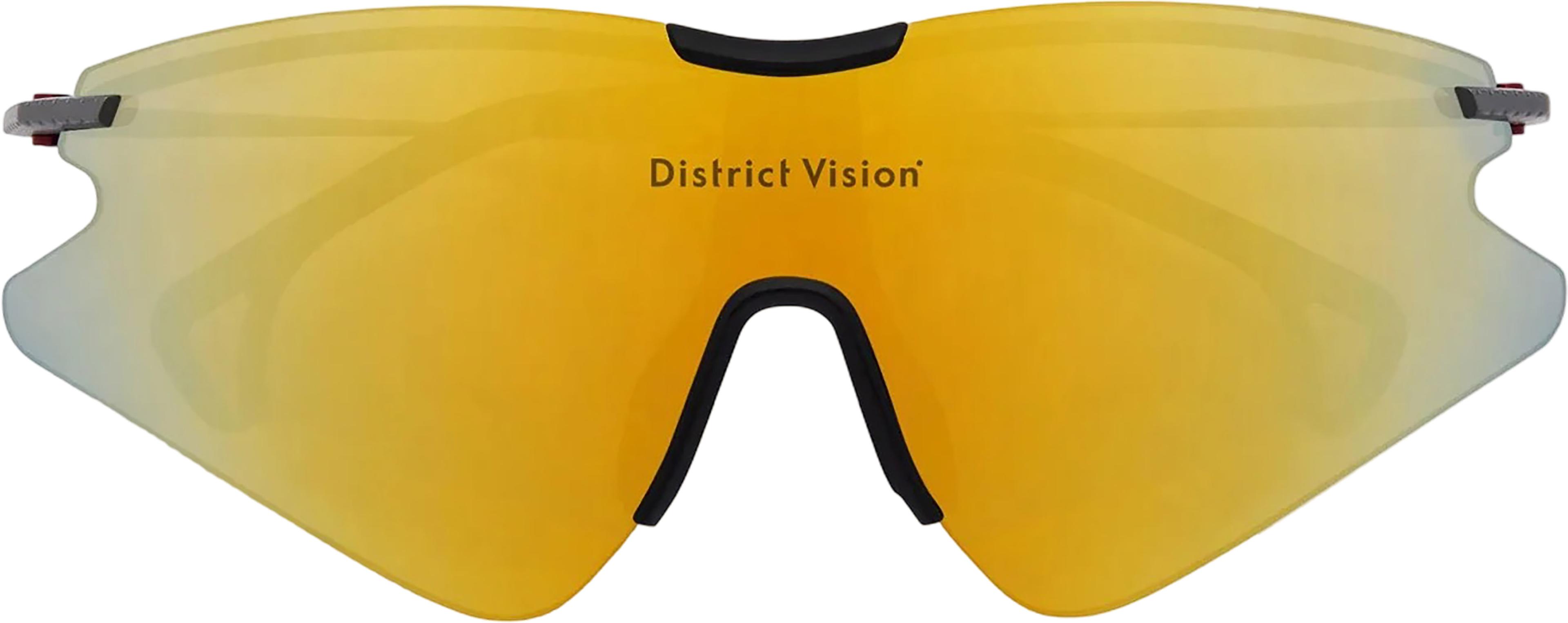 Product image for Kohei Aero Blade Ti Sunglasses - Unisex