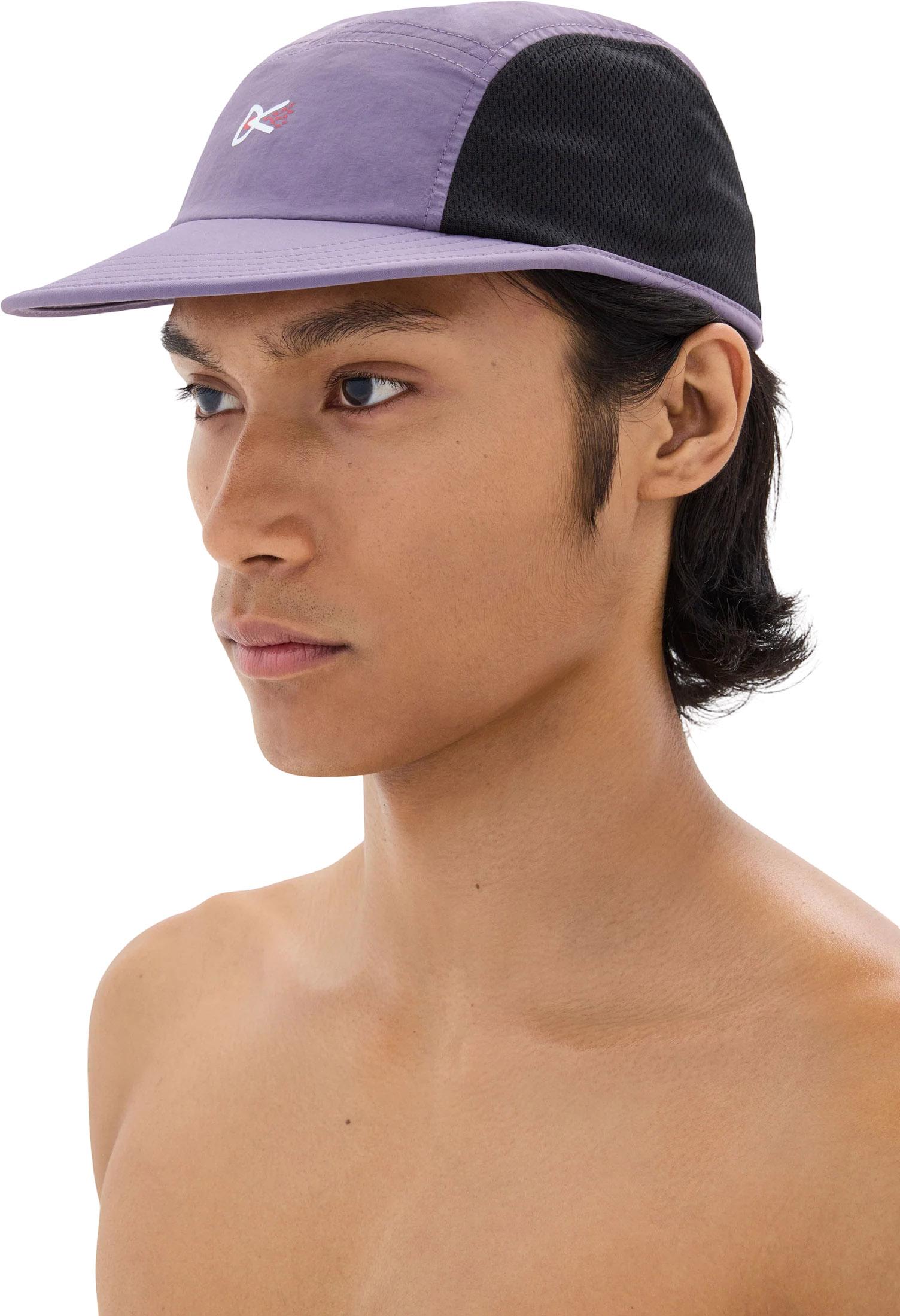 Numéro de l'image de la galerie de produits 6 pour le produit Casquette en nylon à empiècements - Unisexe