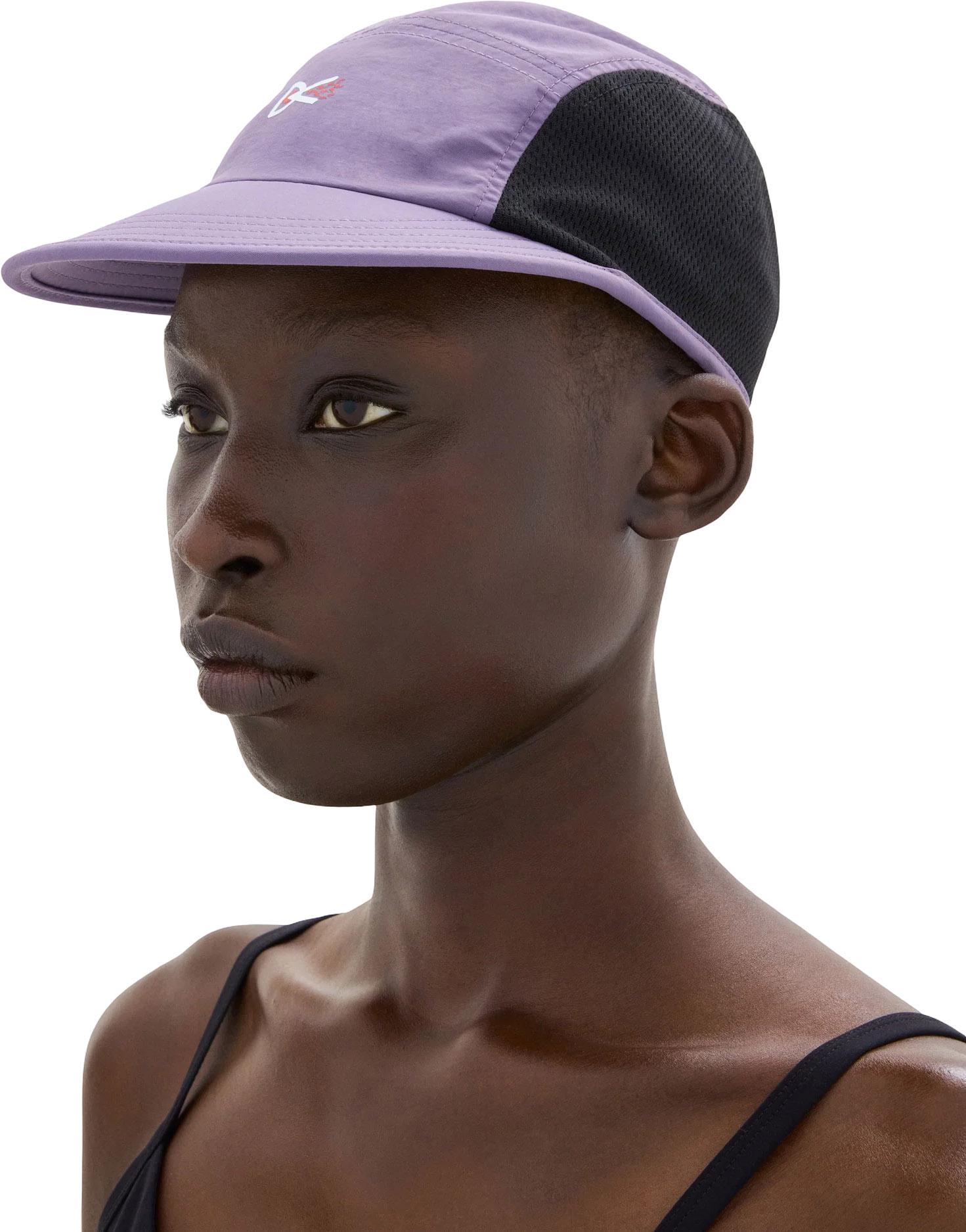 Numéro de l'image de la galerie de produits 5 pour le produit Casquette en nylon à empiècements - Unisexe