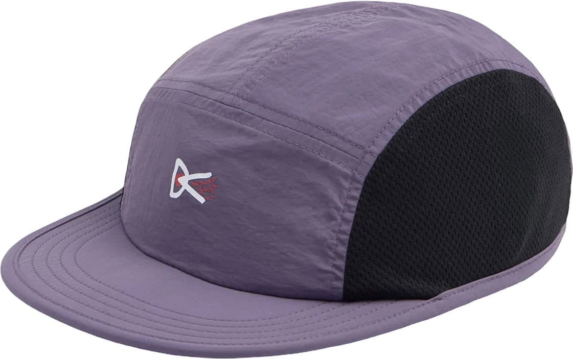 Image de produit pour Casquette en nylon à empiècements - Unisexe
