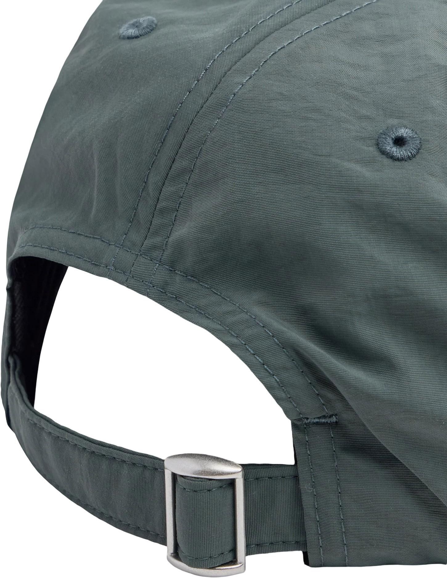 Product gallery image number 2 for product Paneled Nylon Hat