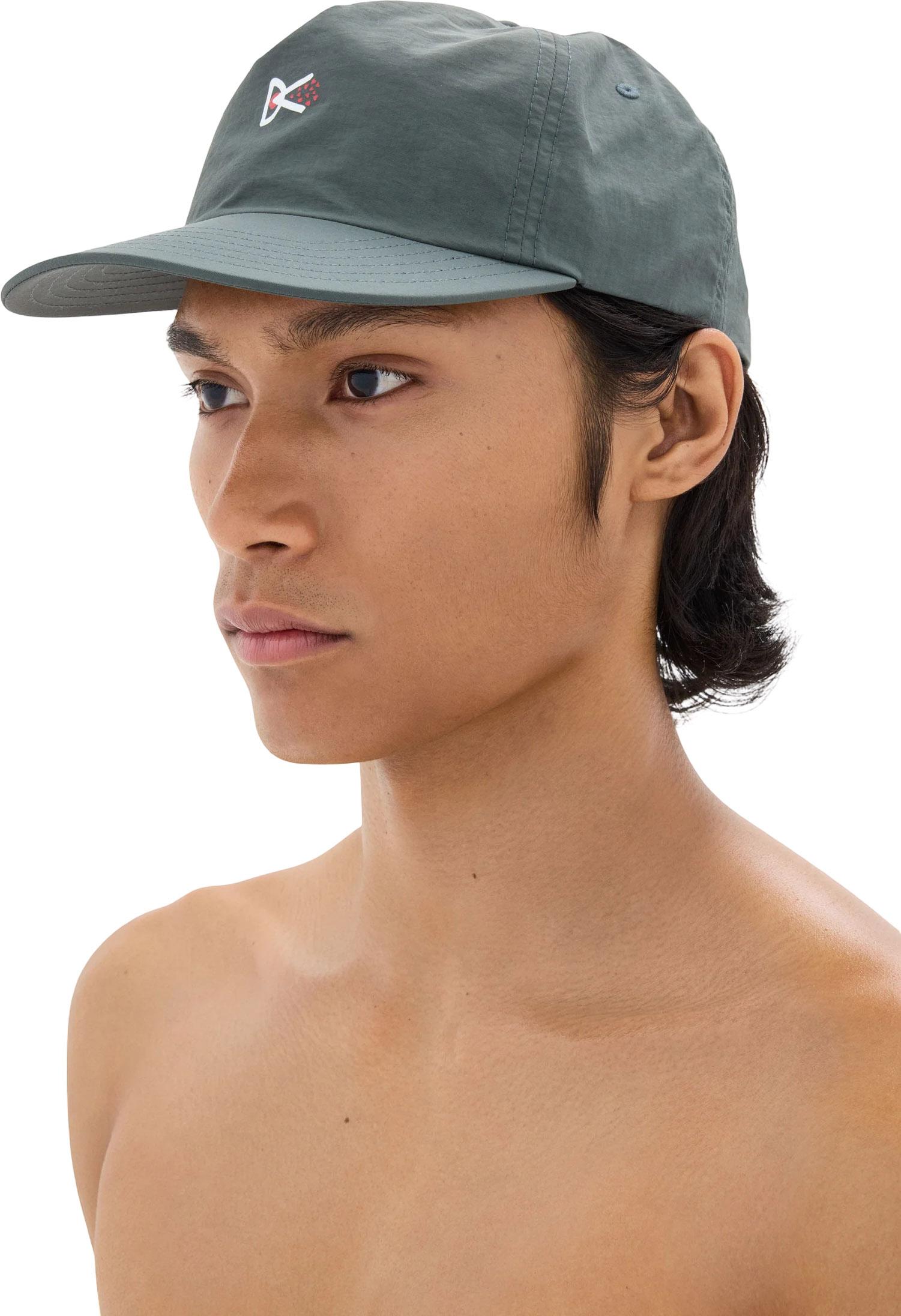 Product gallery image number 3 for product Paneled Nylon Hat
