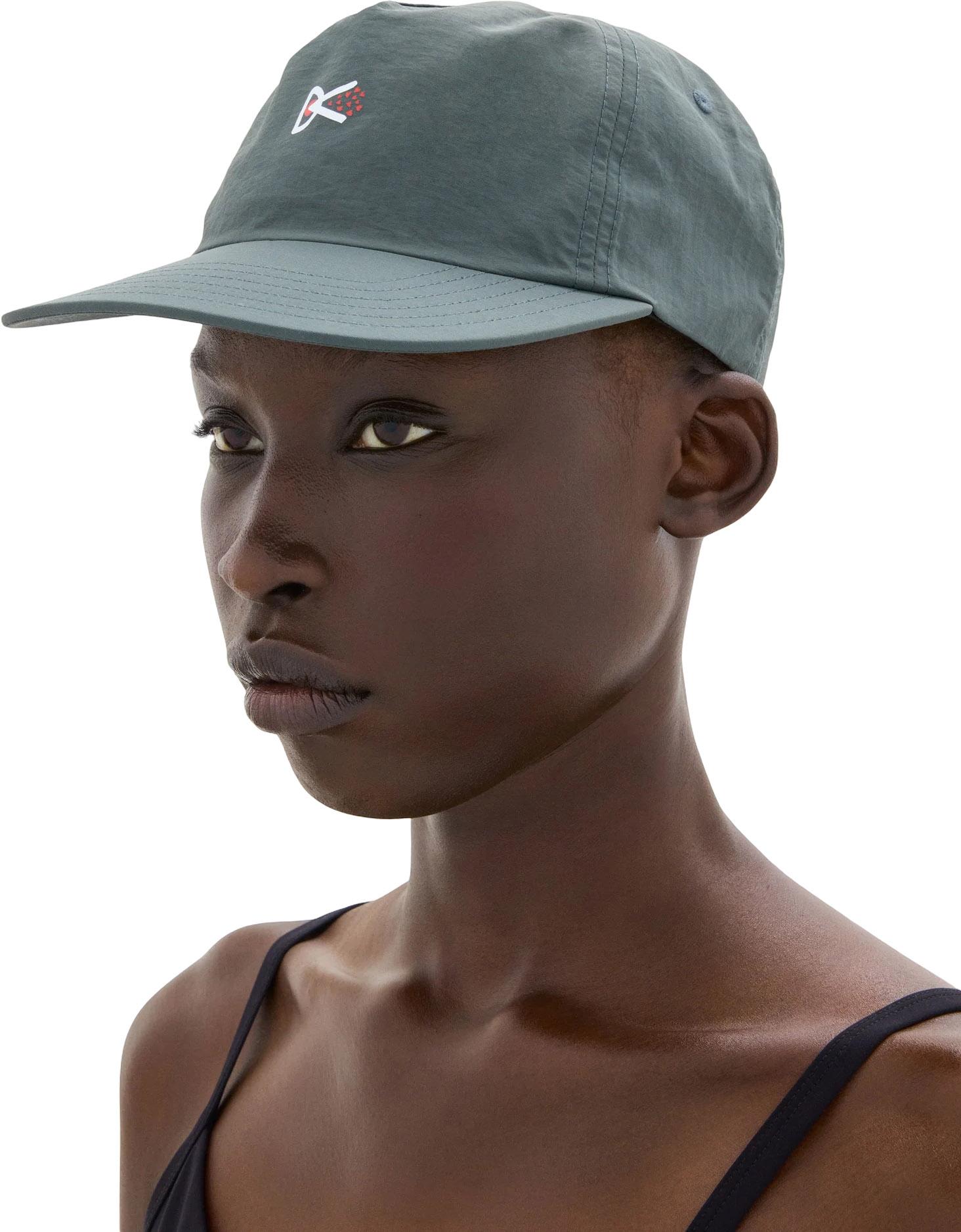 Product gallery image number 4 for product Paneled Nylon Hat