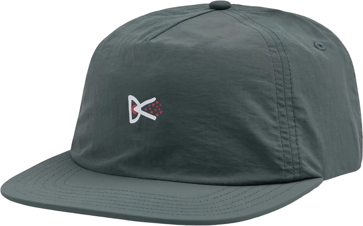 Product image for Paneled Nylon Hat