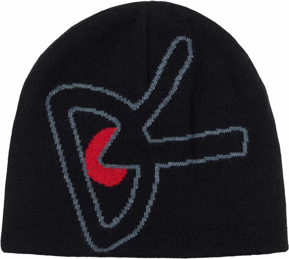 Black - Red