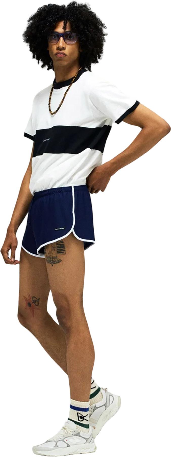 Product gallery image number 4 for product Japan Cotton Ringer T-Shirt - Unisex