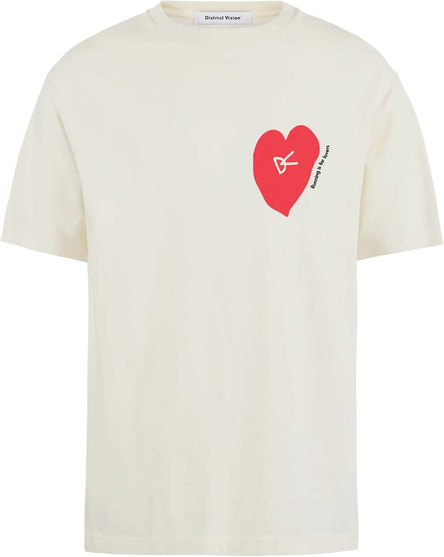 Run in Love Vintage White