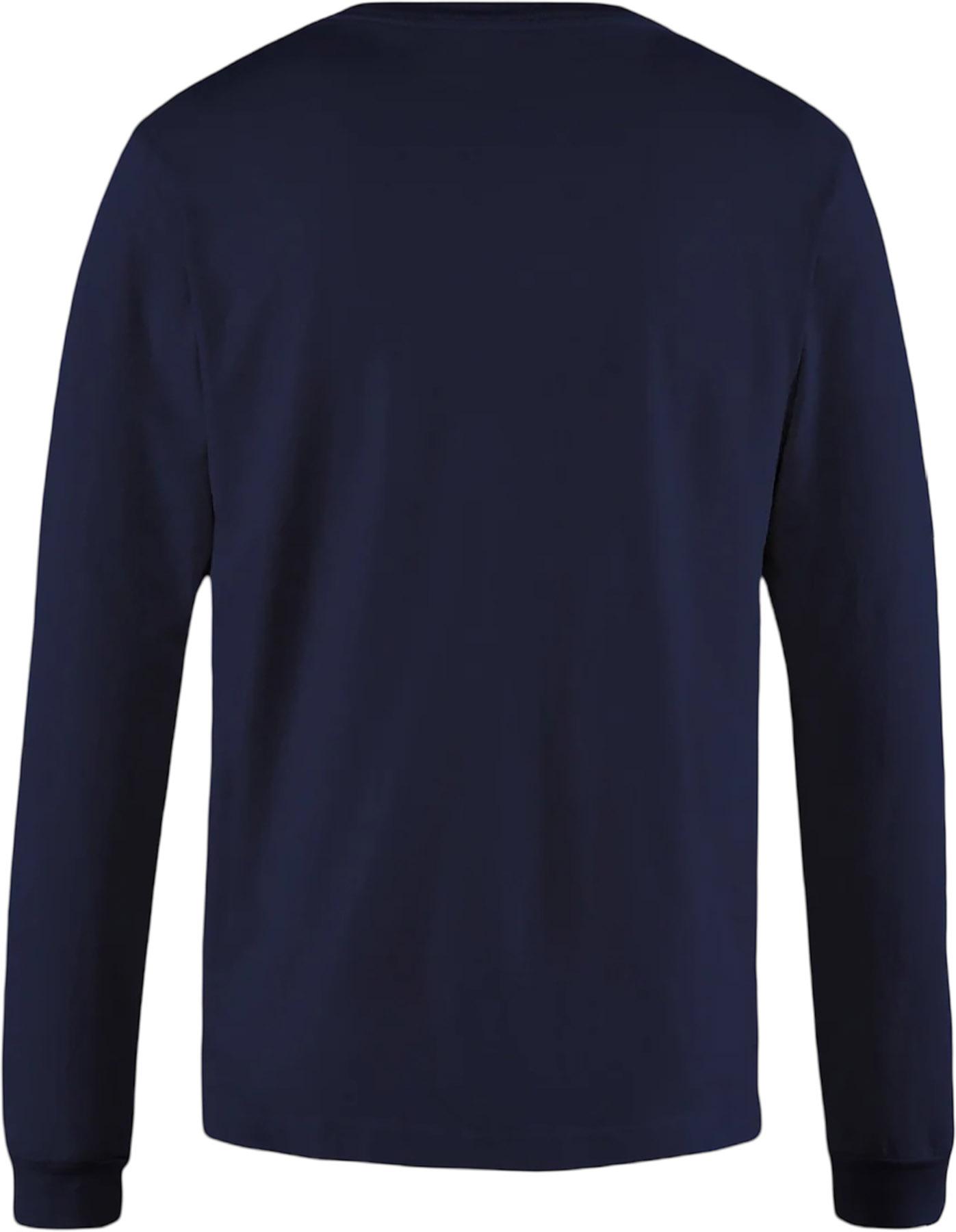 Product gallery image number 2 for product California Cotton Long Sleeve T-Shirt - Unisex