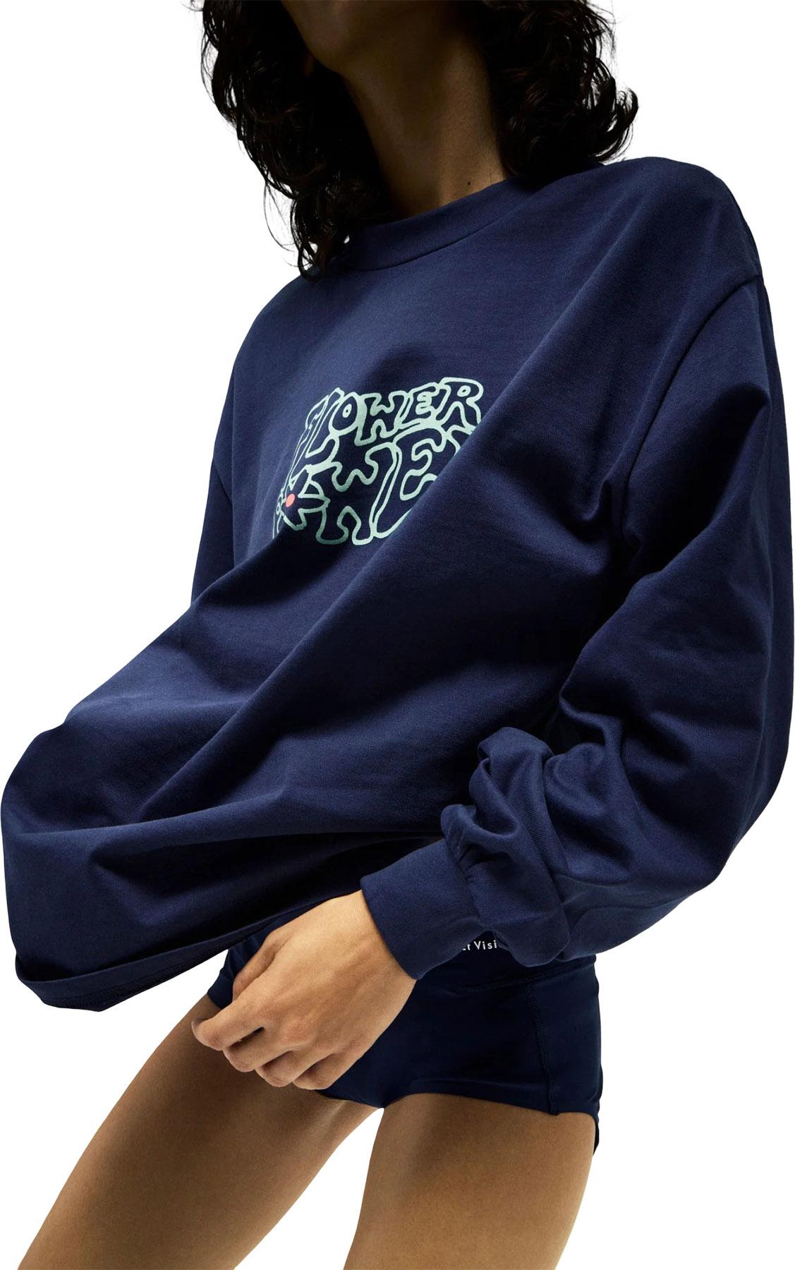 Product gallery image number 3 for product California Cotton Long Sleeve T-Shirt - Unisex