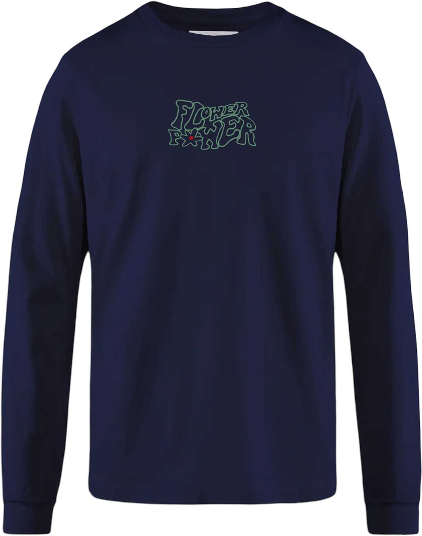 Product image for California Cotton Long Sleeve T-Shirt - Unisex