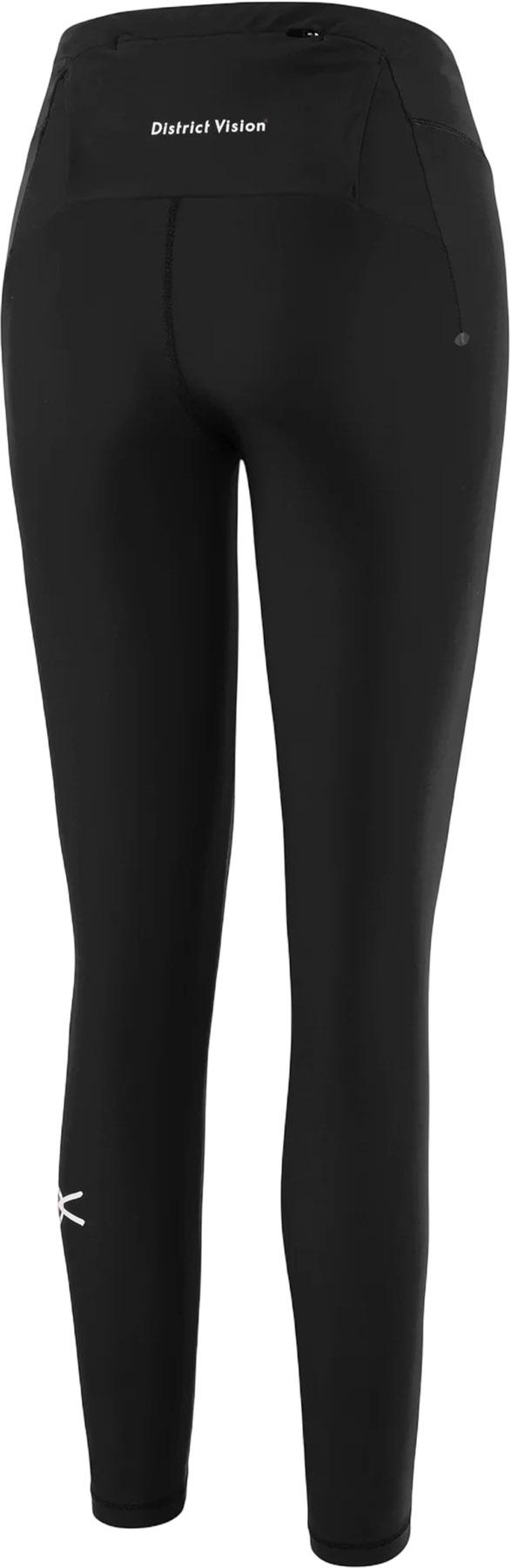 Product gallery image number 2 for product Pocketed Long Tights - Women's