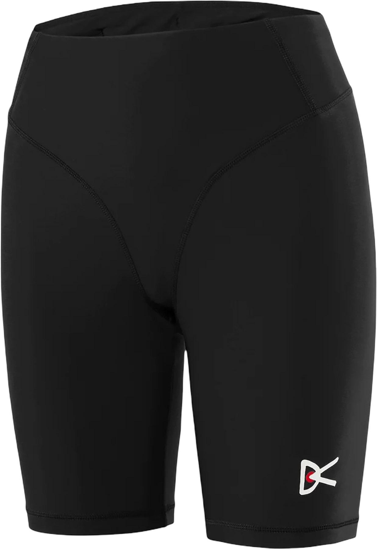 Product gallery image number 1 for product Collant court avec poche 7 po - Femme