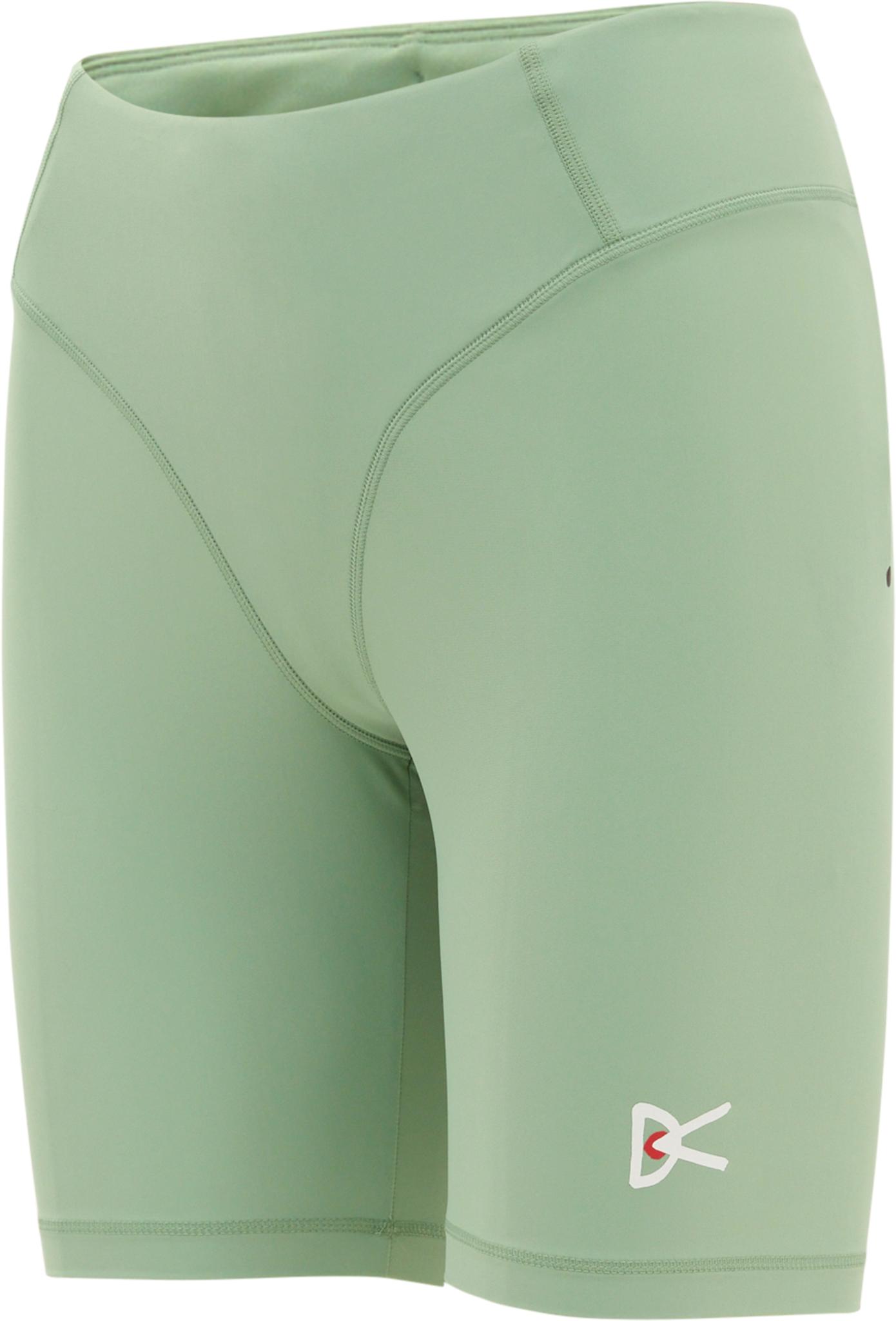 Numéro de l'image de la galerie de produits 3 pour le produit Collant mi-long avec poches 7" - Femme