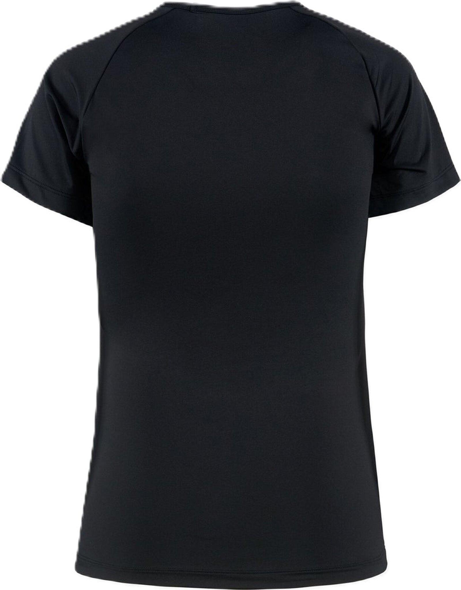 Product gallery image number 2 for product Aloe Short Sleeve Fitted T-Shirt - Women's