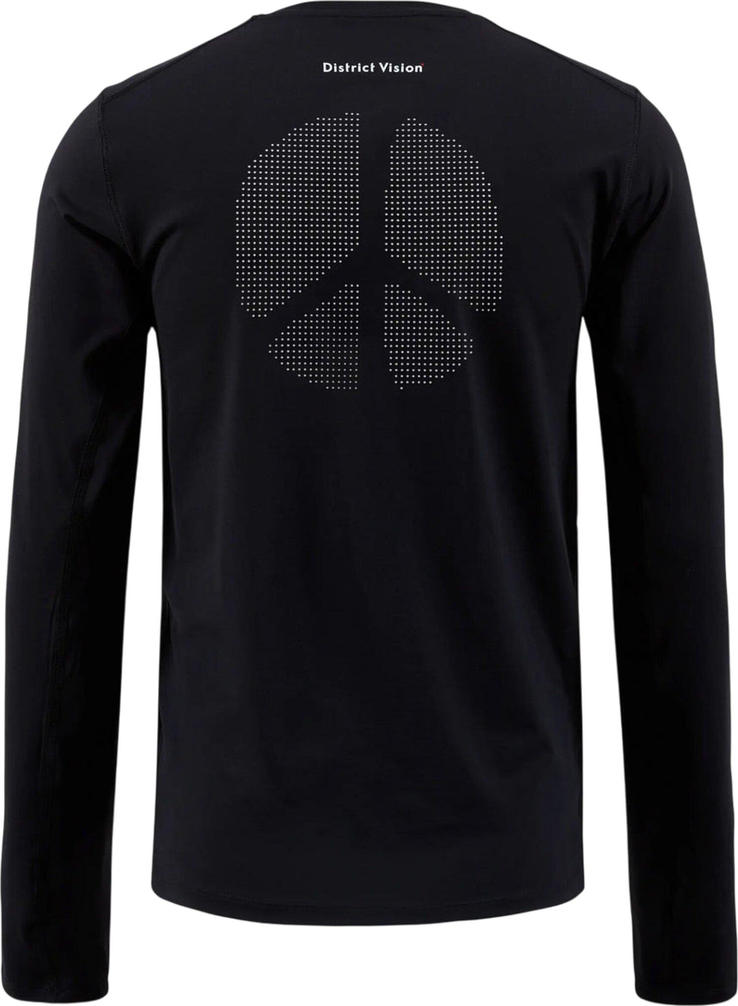 Product gallery image number 2 for product Aloe Long Sleeve Fitted T-Shirt - Men's