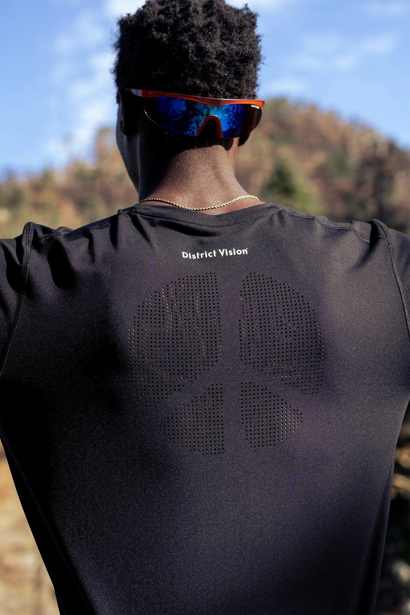 Product gallery image number 3 for product Aloe Long Sleeve Fitted T-Shirt - Men's