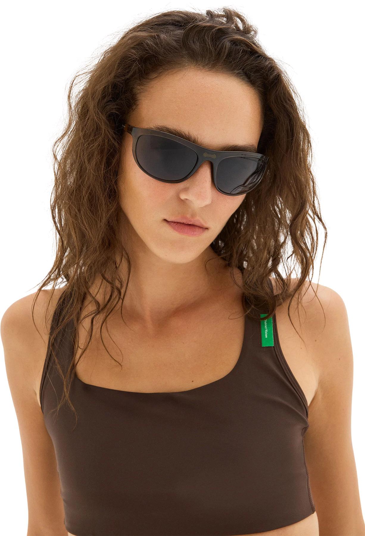 Product gallery image number 4 for product Soutien-gorge dos nageur à maintien moyen - Femme