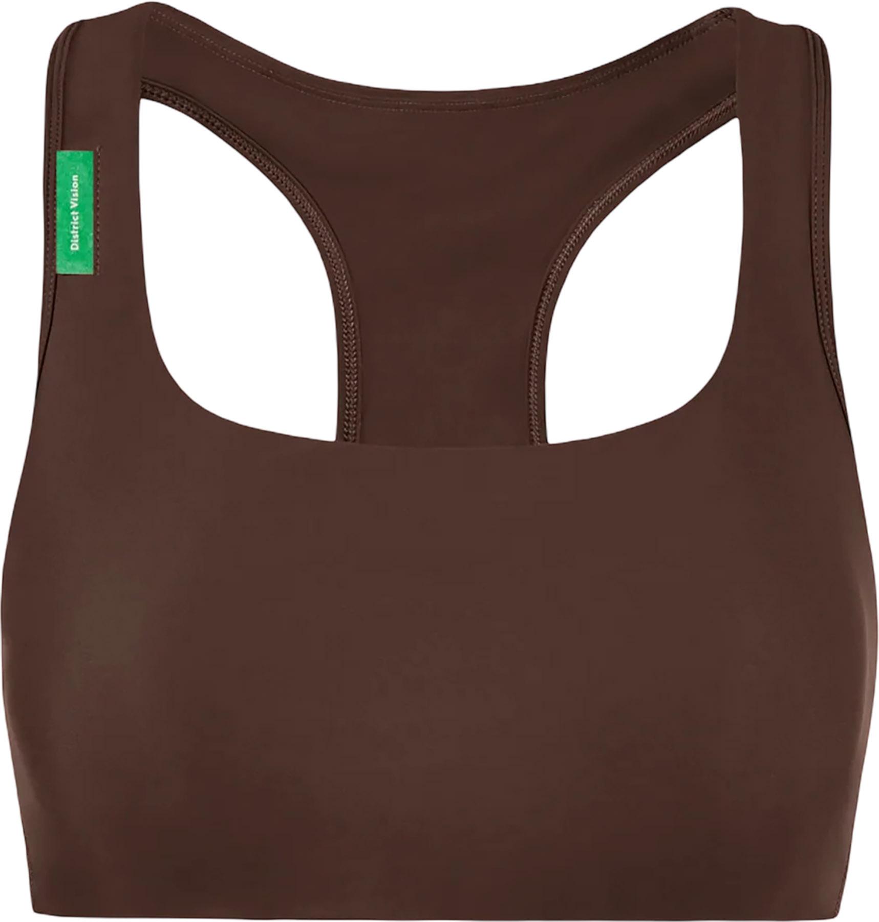 Product image for Soutien-gorge dos nageur à maintien moyen - Femme