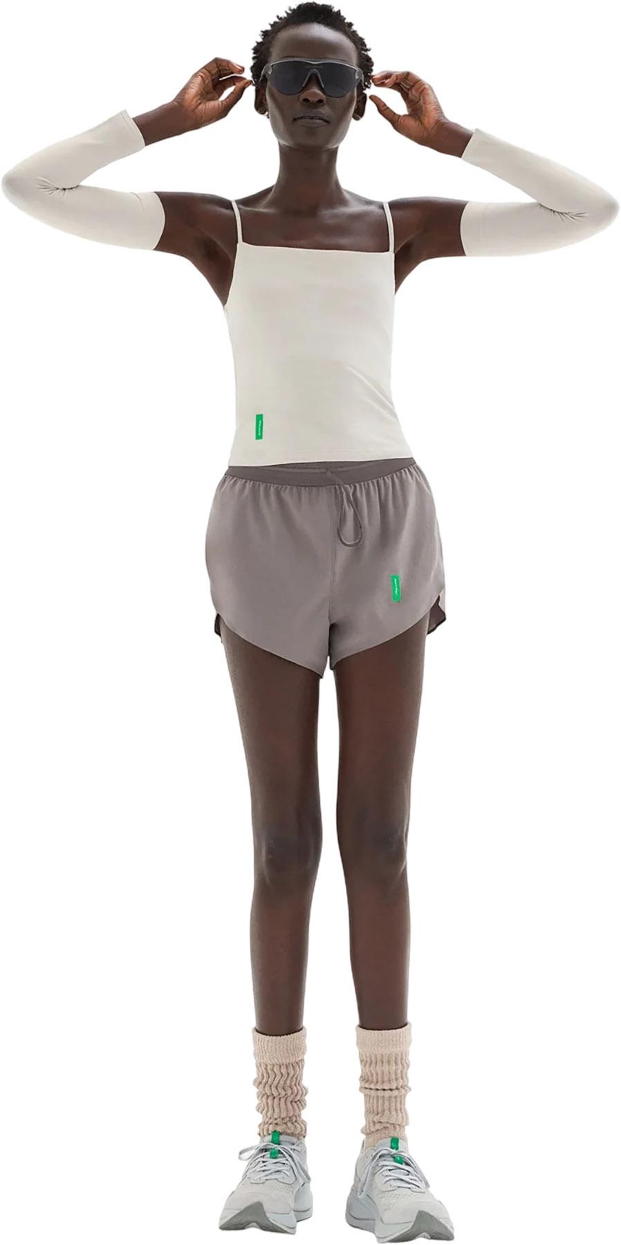 Product gallery image number 2 for product Split Shorts 2" - Women's