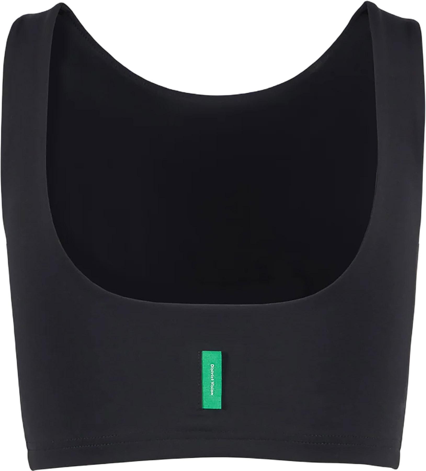 Product gallery image number 3 for product High Neck Interlock Bra - Women's