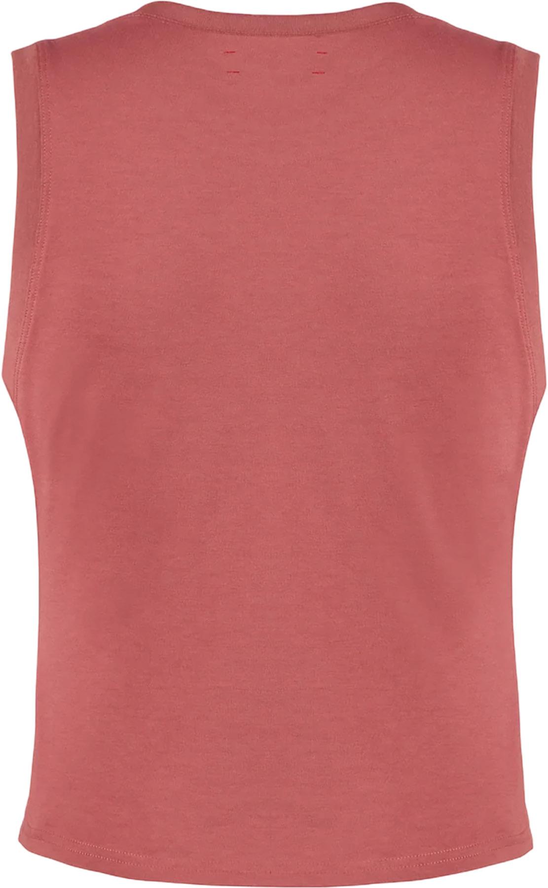 Product gallery image number 2 for product Muscle Fitted Tank Top - Women's