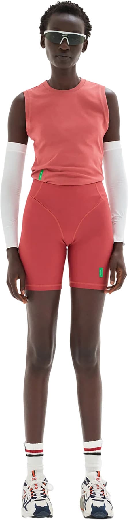 Product gallery image number 4 for product Muscle Fitted Tank Top - Women's