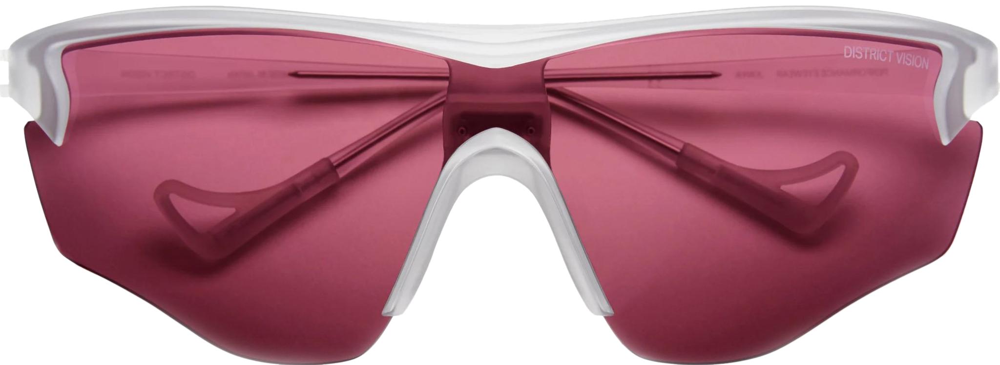 Product gallery image number 1 for product Lunettes de soleil Junya Racer - Unisexe