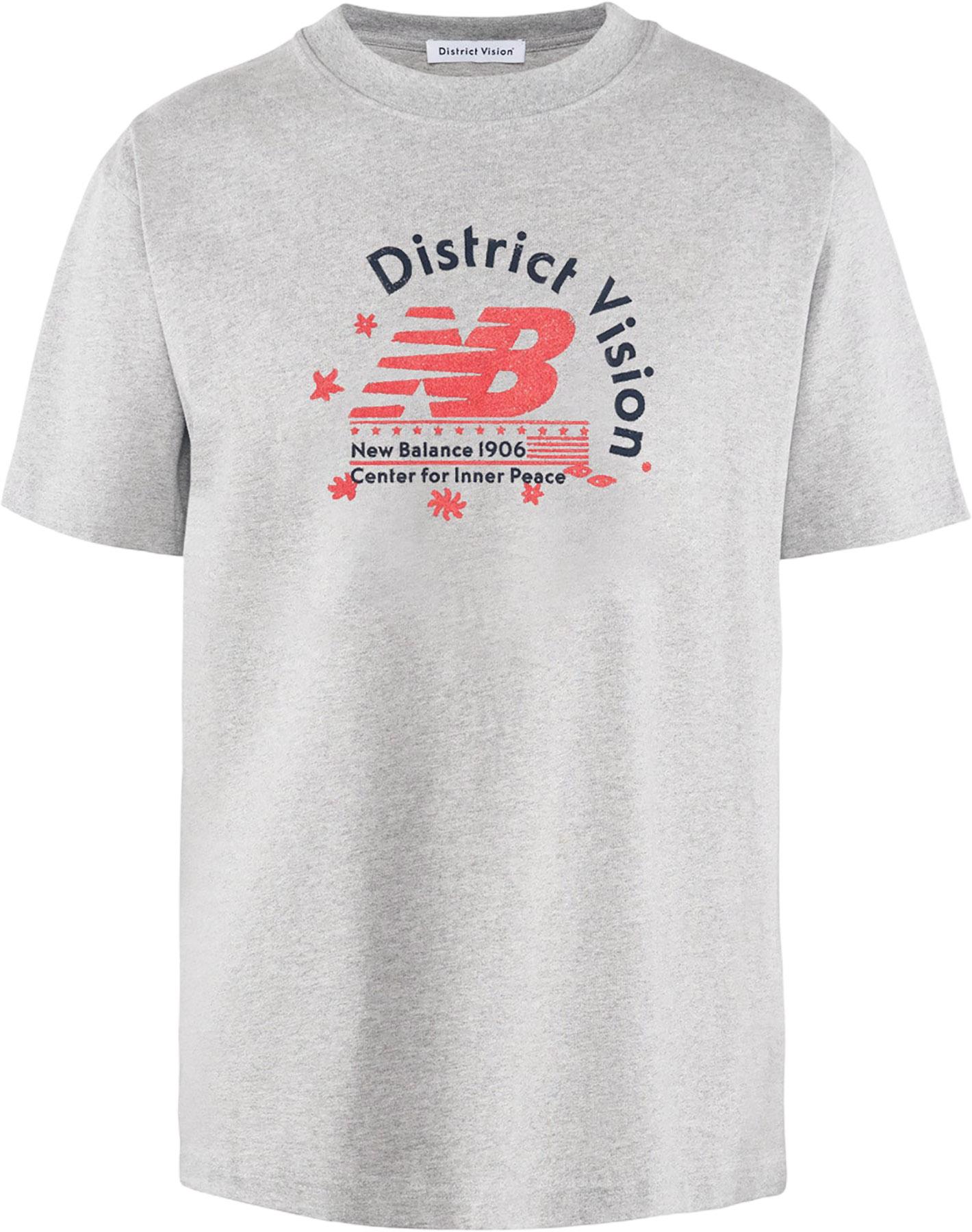 Product image for T-shirt à manches courtes en coton California - Unisexe