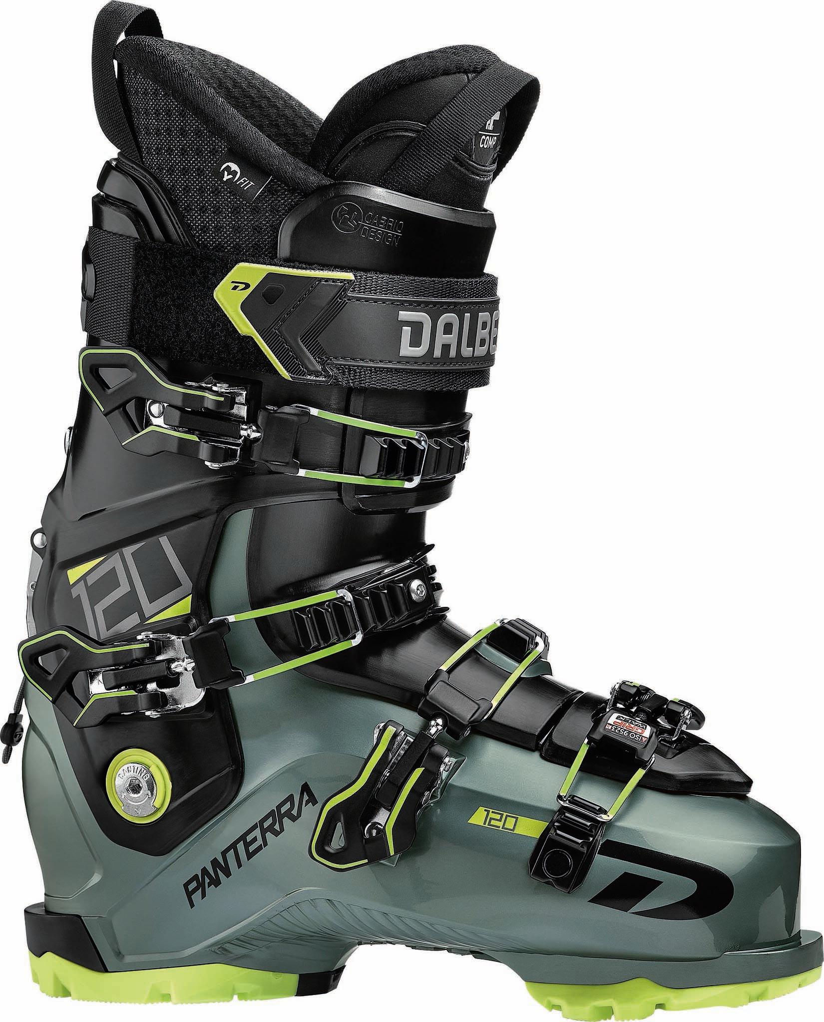 Product gallery image number 1 for product Panterra 120 GW Ski Boots - Men's