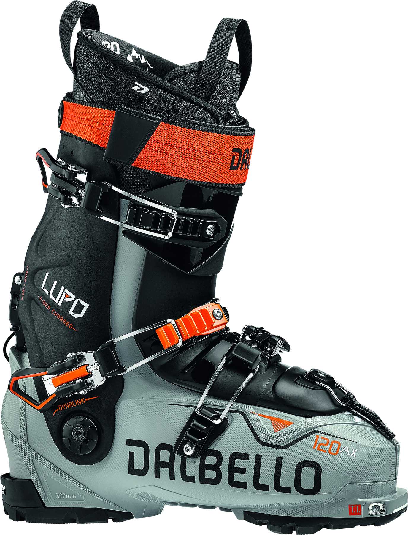 Product image for Lupo AX 120 Ski Boots - Men's