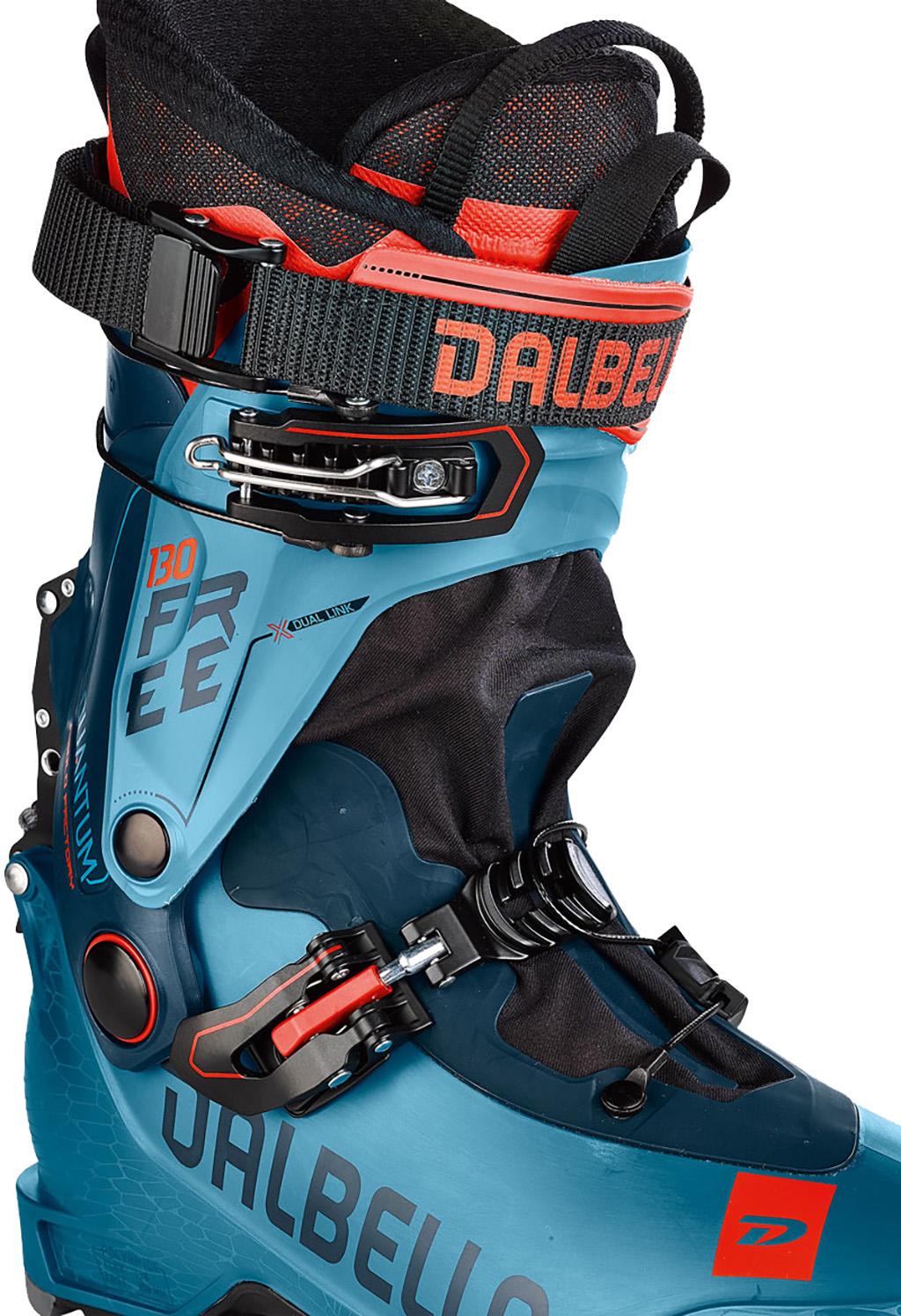 Product gallery image number 2 for product Quantum Free Asolo Factory Ski Boots - Men's
