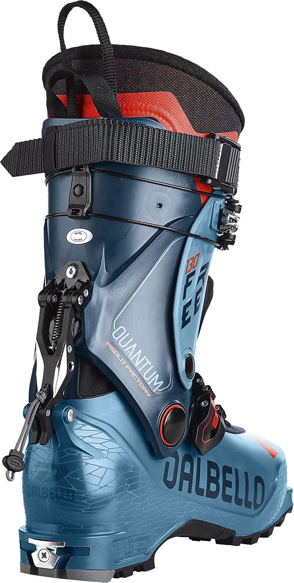 Product gallery image number 4 for product Quantum Free Asolo Factory Ski Boots - Men's
