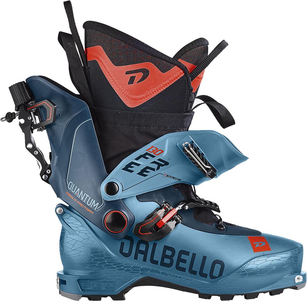 Product gallery image number 5 for product Quantum Free Asolo Factory Ski Boots - Men's