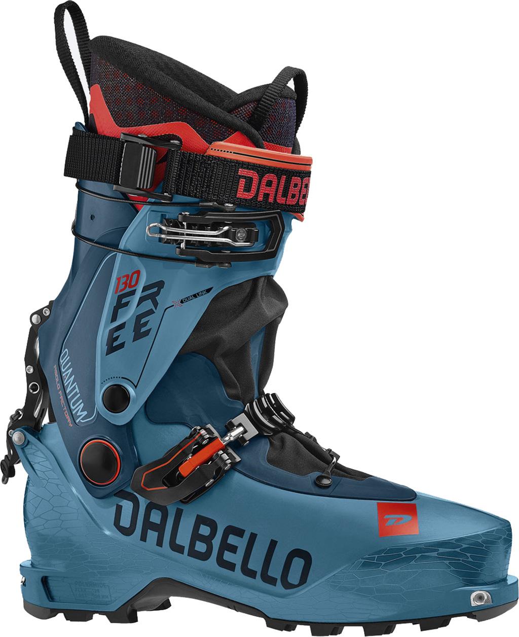Product image for Quantum Free Asolo Factory Ski Boots - Men's