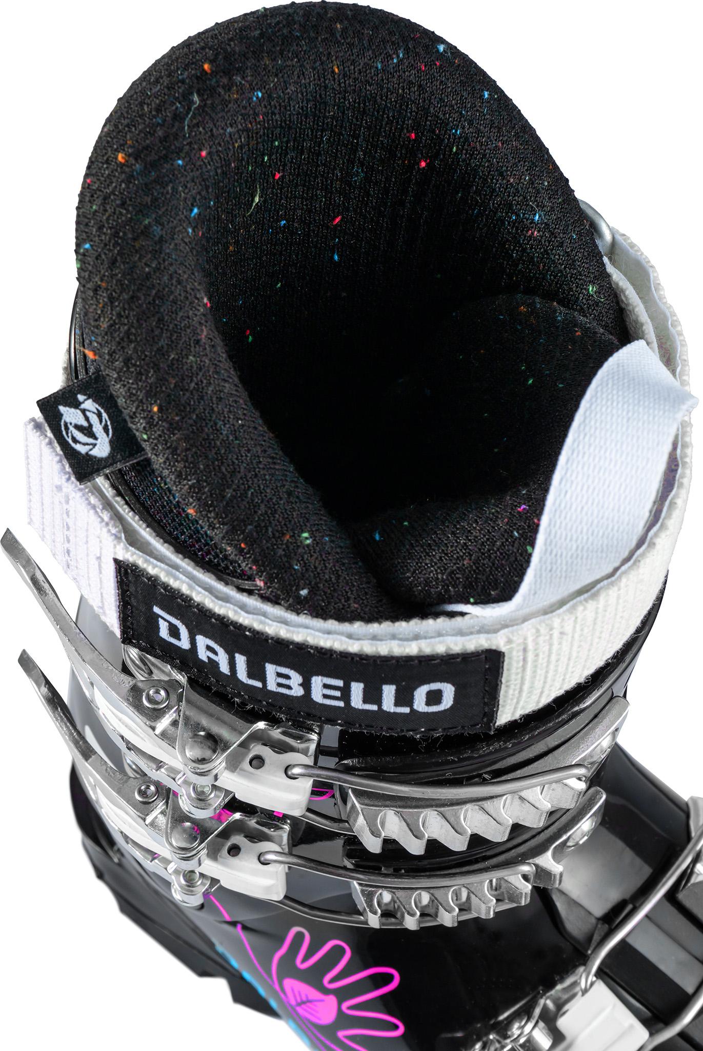 Product gallery image number 4 for product Green Gaia 4.0 GW Ski Boots - Girls