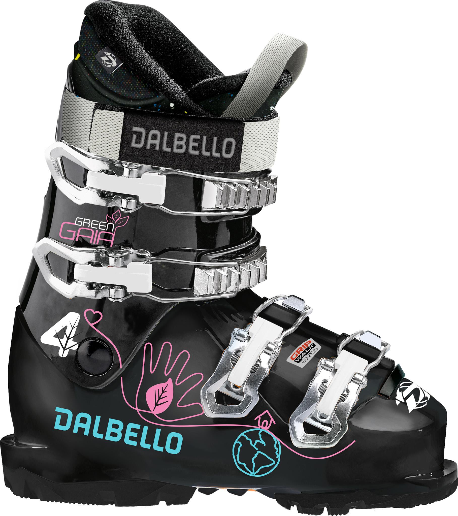 Product gallery image number 1 for product Green Gaia 4.0 GW Ski Boots - Girls